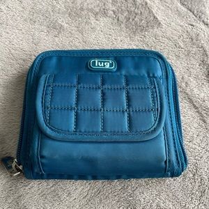 Lug Travel Wallet
